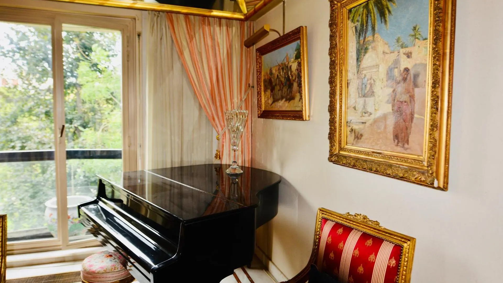 New Etoile Arc De Triomphe Renovated March 24 Apartment