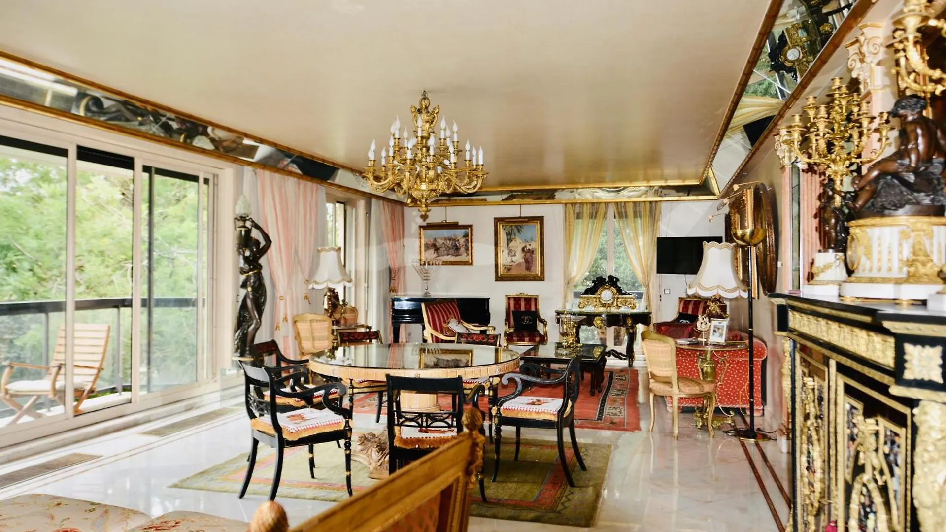 Apartmán New Etoile Arc De Triomphe Renovated March 24 *