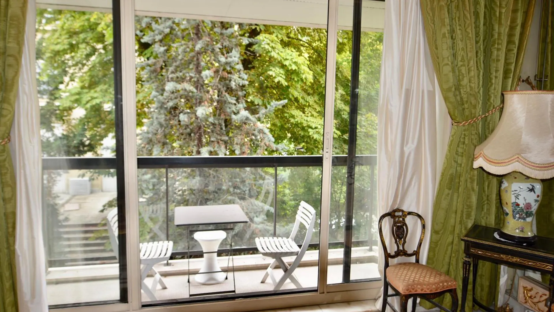 New Etoile Arc De Triomphe Renovated March 24 Apartment Paris