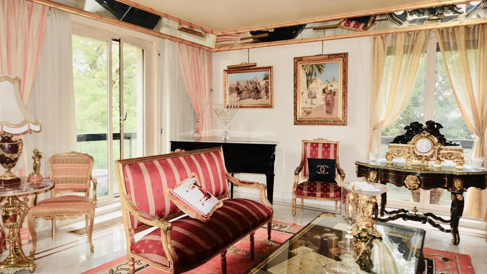 Apartment New Etoile Arc De Triomphe Renovated March 24 *