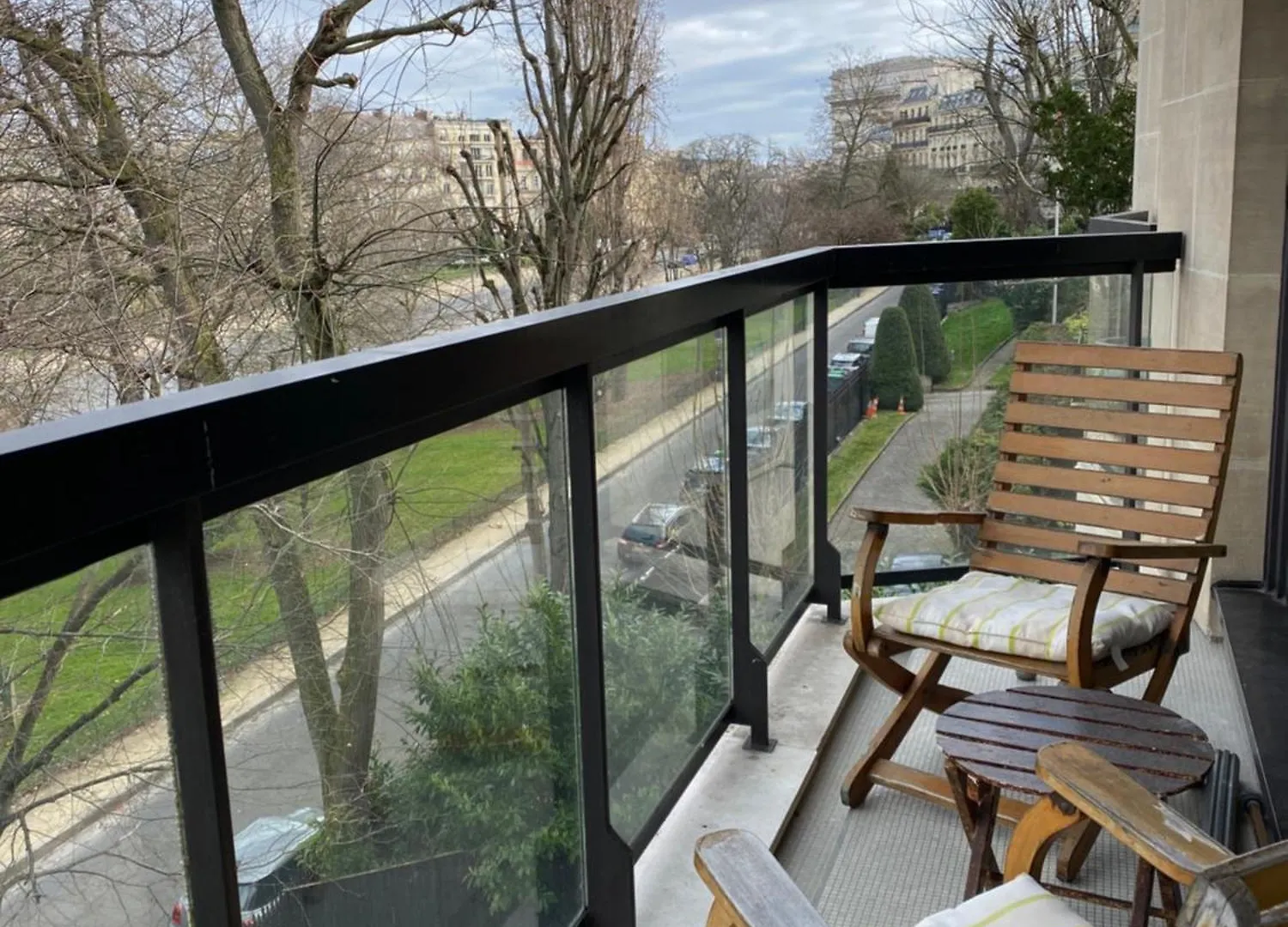 New Etoile Arc De Triomphe Renovated March 24 Apartmán Paříž