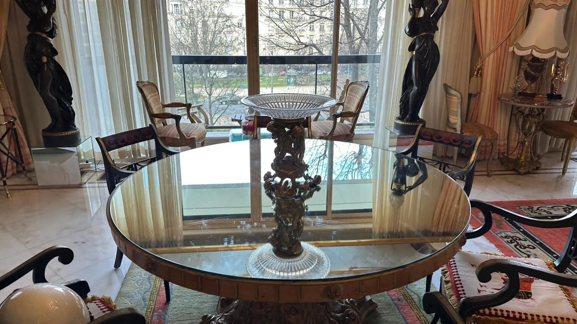 New Etoile Arc De Triomphe Renovated March 24 Apartment
