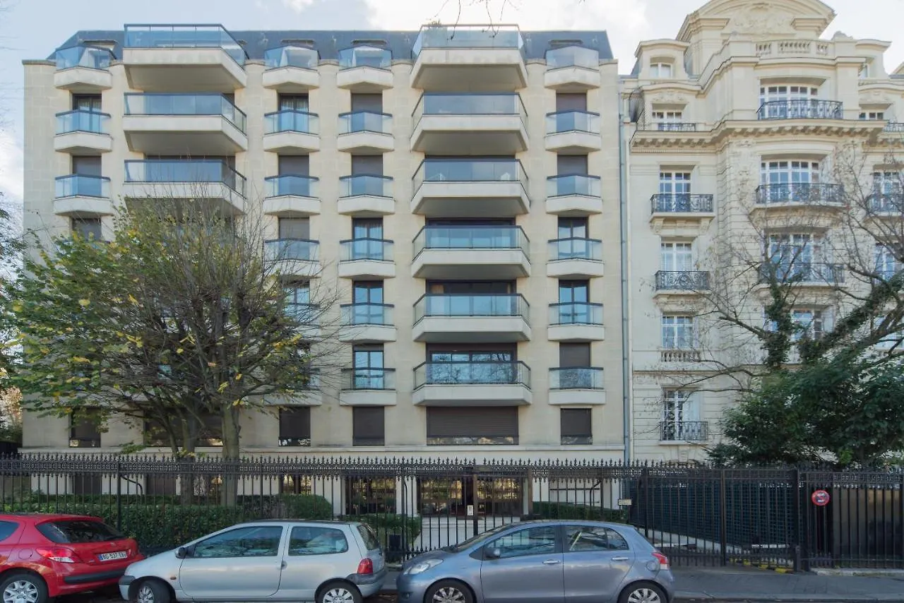 New Etoile Arc De Triomphe Renovated March 24 Apartment Paris