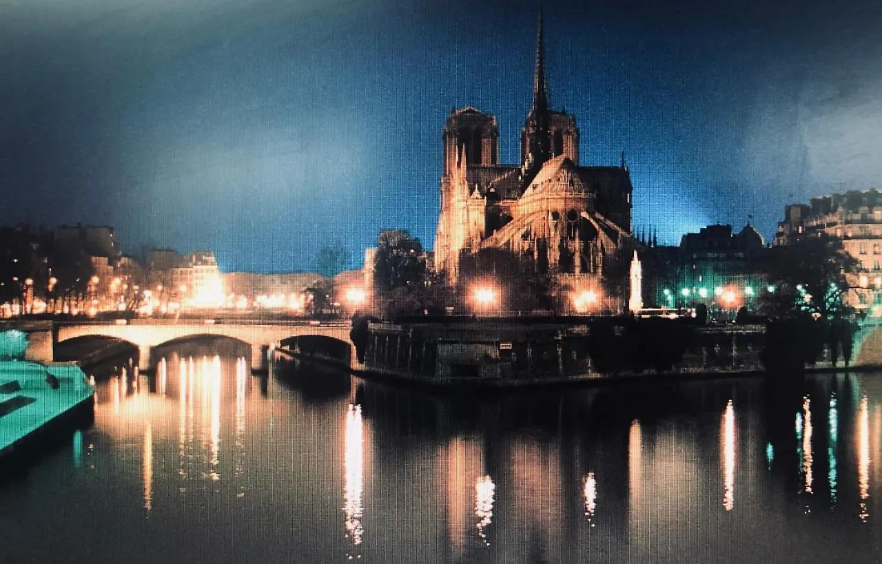 New Etoile Arc De Triomphe Renovated March 24 Lejlighed