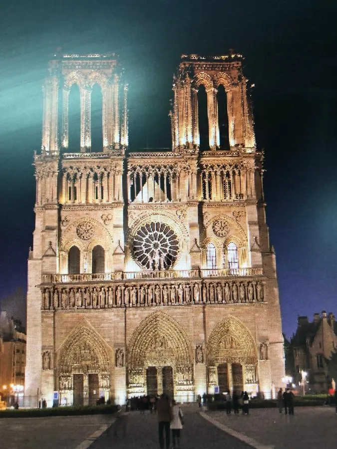 New Etoile Arc De Triomphe Renovated March 24 Apartmán