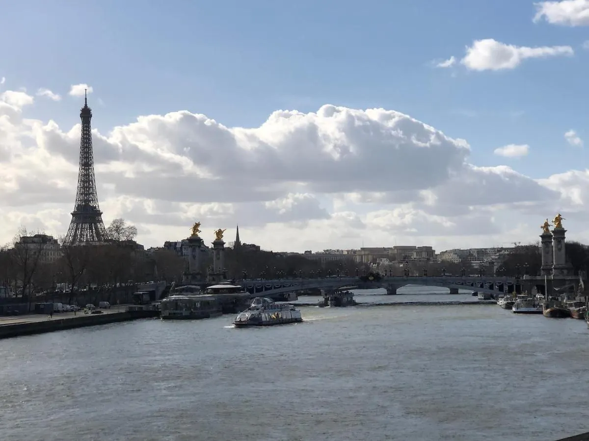 Apartmán New Etoile Arc De Triomphe Renovated March 24