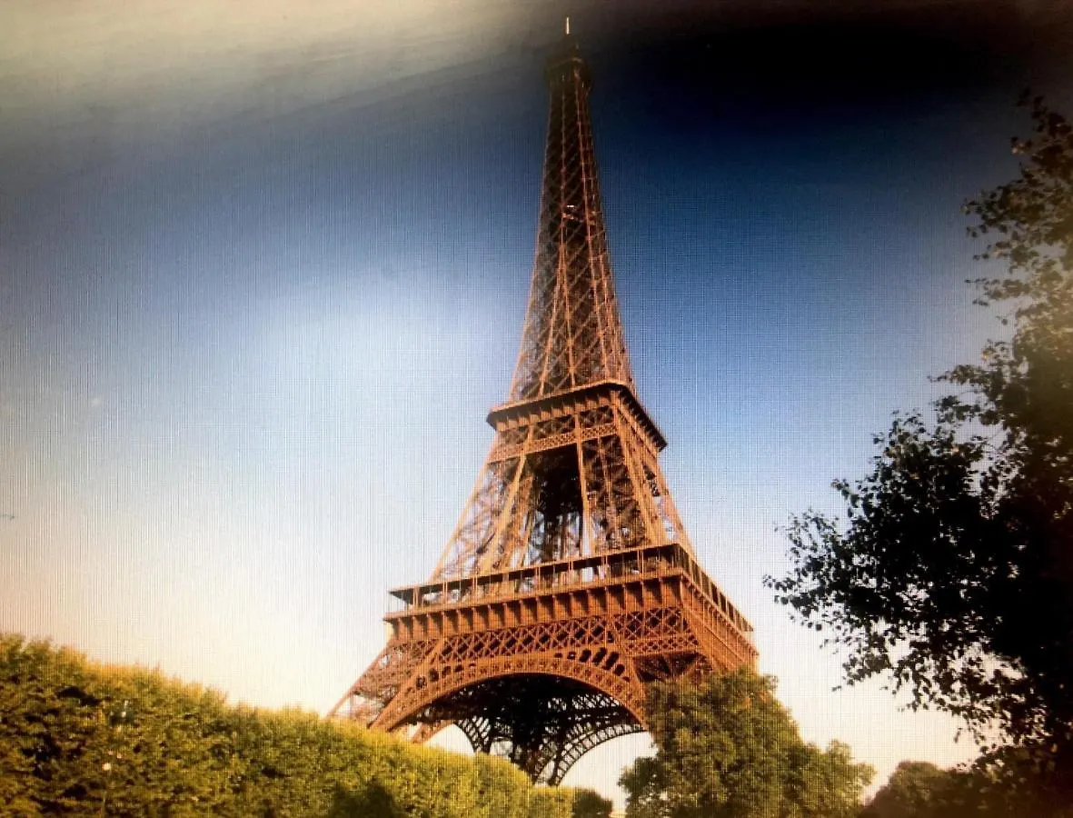 Apartmán New Etoile Arc De Triomphe Renovated March 24 Paříž